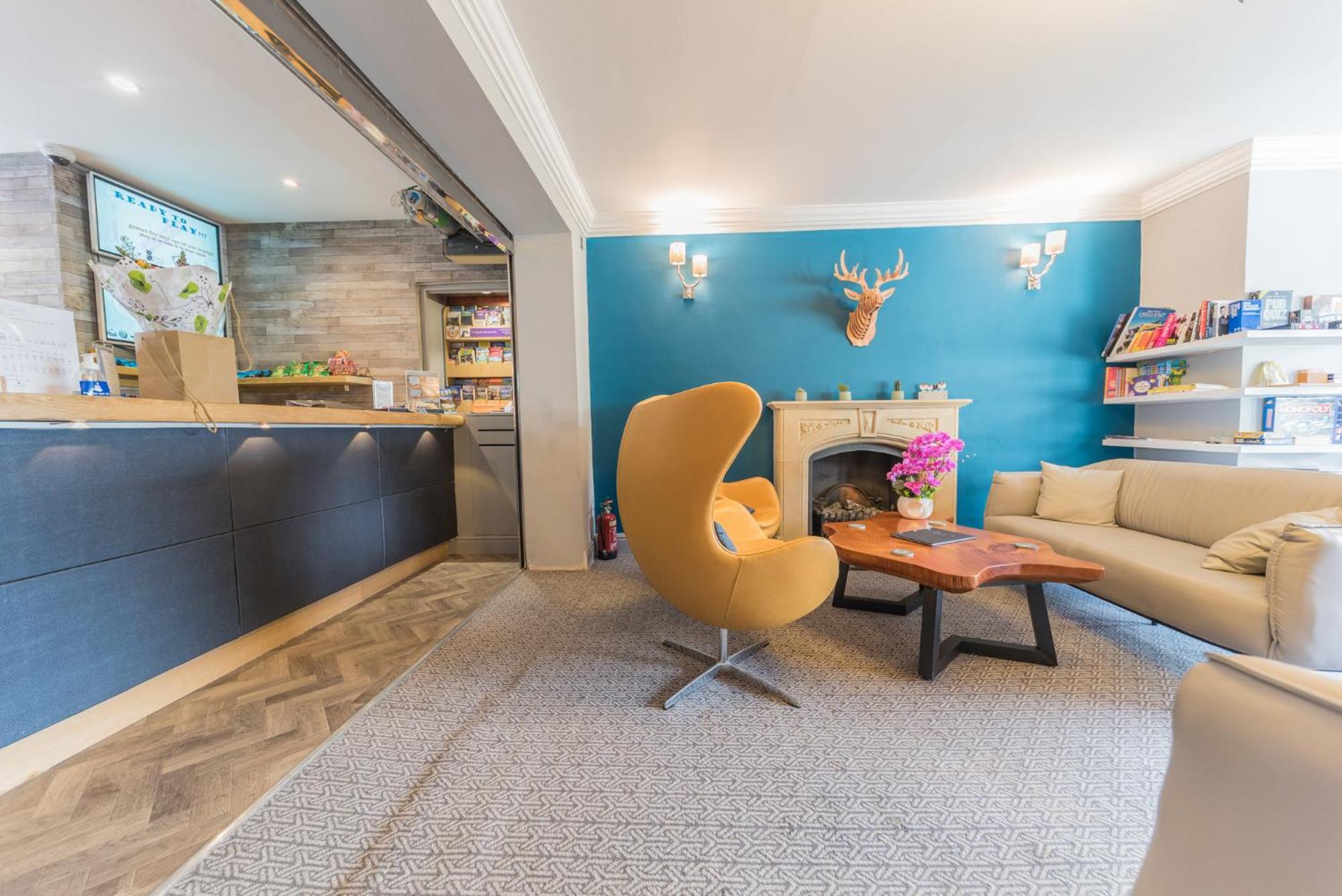 Ambleside Rooms & Suites - Stylish Stays With Breathtaking Views - Stay Longer, Save More Luaran gambar